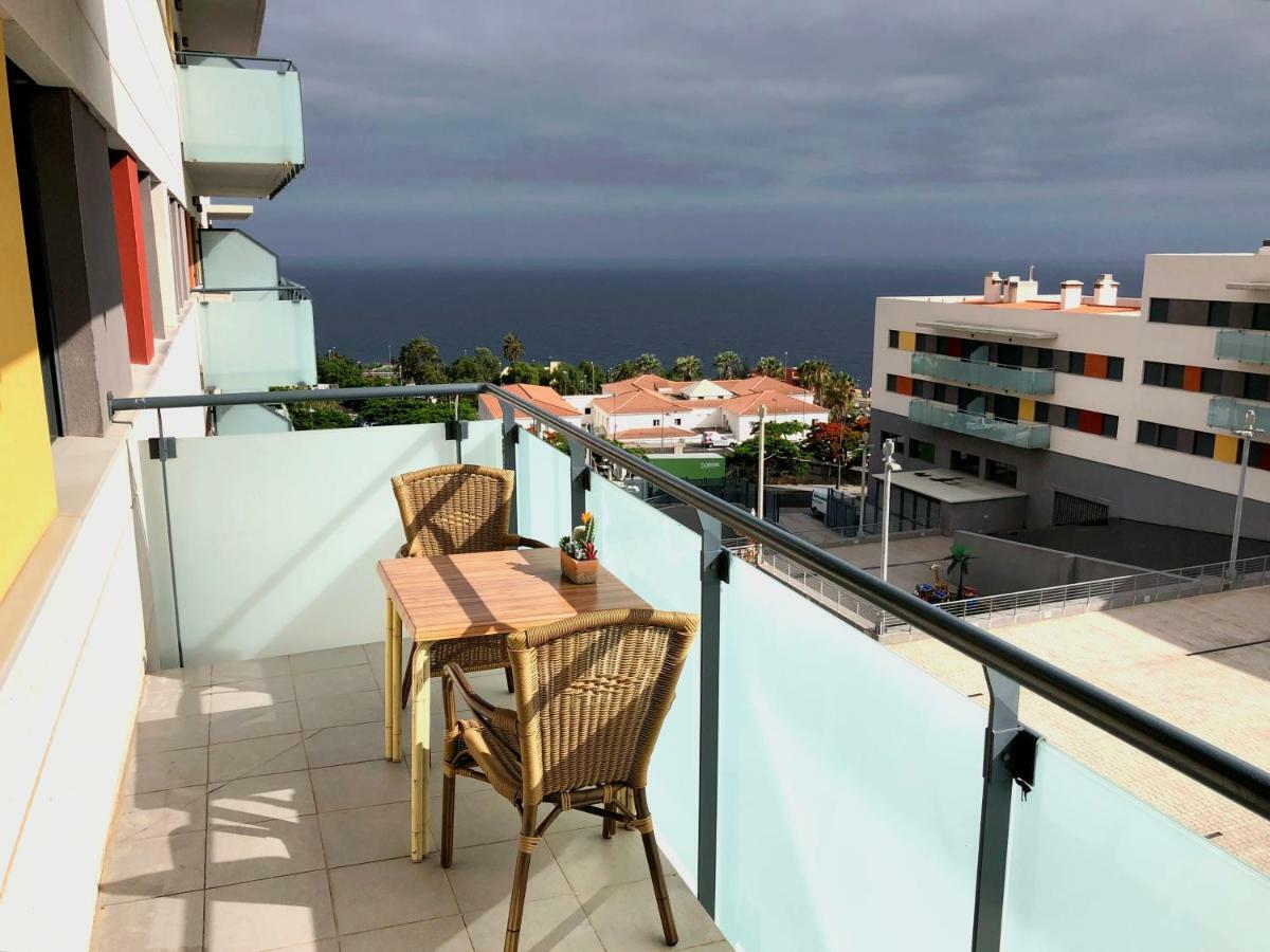 Apartamento Con Terraza En La Magalona Icod De Los Vinos Exterior photo