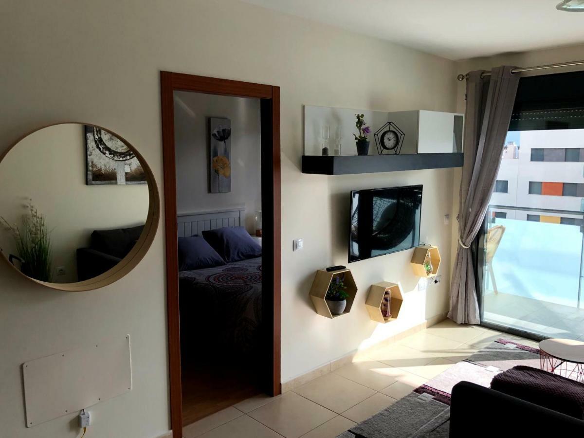 Apartamento Con Terraza En La Magalona Icod De Los Vinos Exterior photo