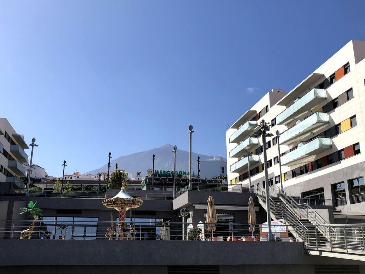 Apartamento Con Terraza En La Magalona Icod De Los Vinos Exterior photo