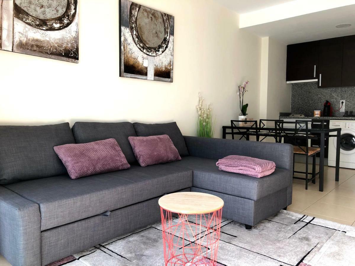 Apartamento Con Terraza En La Magalona Icod De Los Vinos Exterior photo